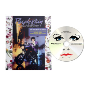 Prince And The Revolution - Purple Rain (Audiophile BluRay)