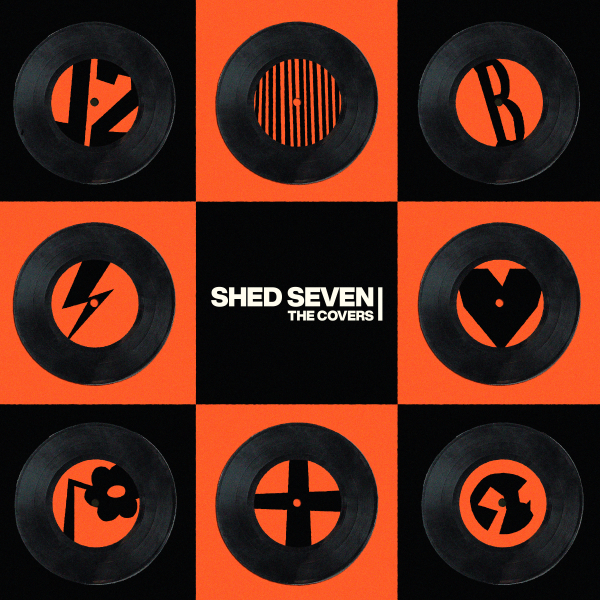 Shed Seven - Shed Seven - The Covers (RSD 25)