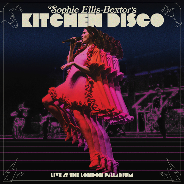 Sophie Ellis-Bextor - Sophie Ellis-Bextor's Kitchen Disco (Live at The London Palladium) (RSD 25)