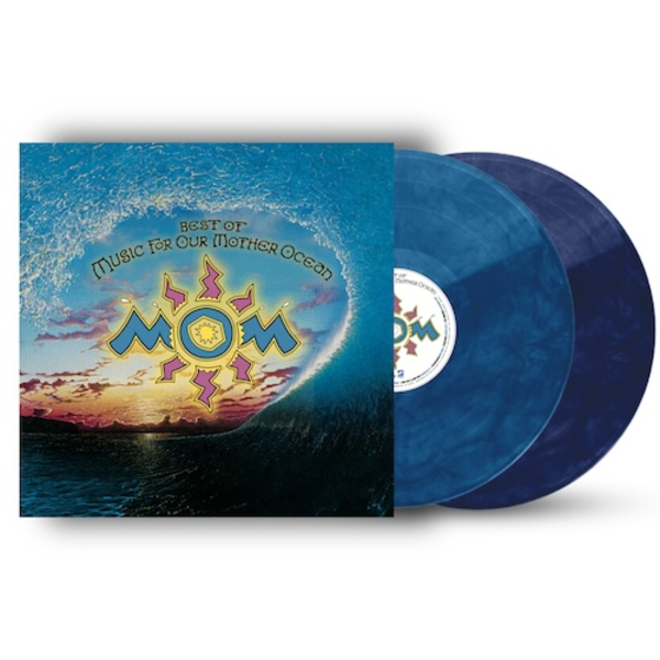 Various Artists - MOM: Music For Our Mother Ocean (RSD 25)