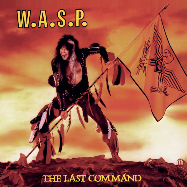 W.A.S.P. - The Last Command (RSD 25)