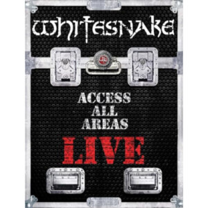 Whitesnake - Access All Areas: Live