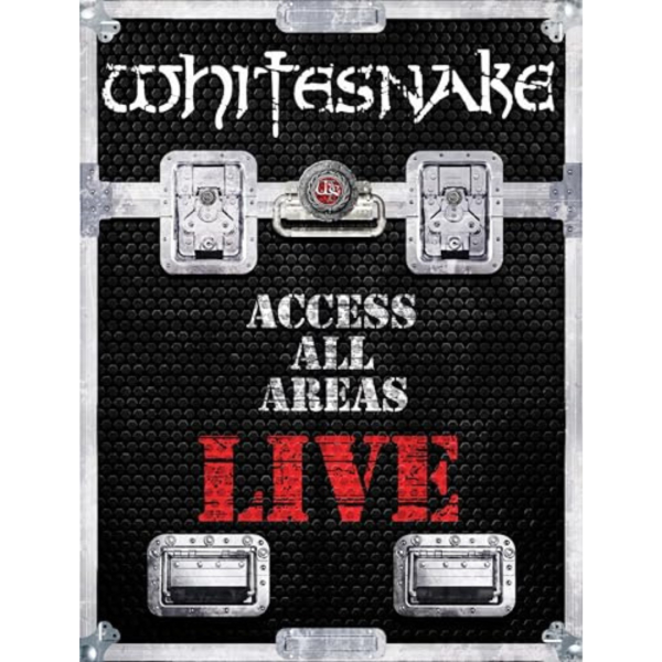 Whitesnake - Access All Areas: Live