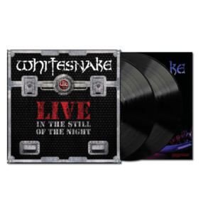 Whitesnake - Live... In The Still Of The Night